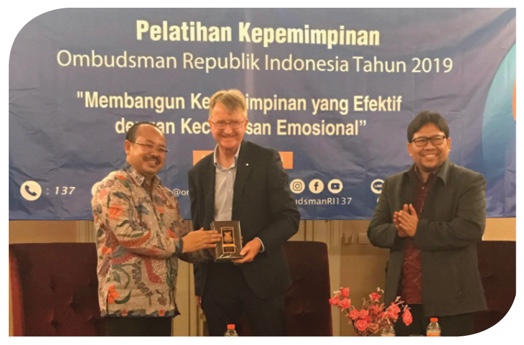 Senior Leadership Engagement, Indonesia