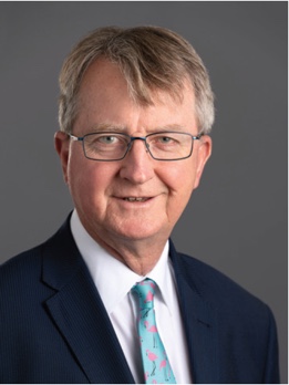 Photo of Michael Manthorpe–Commonwealth Ombudsman